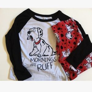 101 Dalmatian PJs